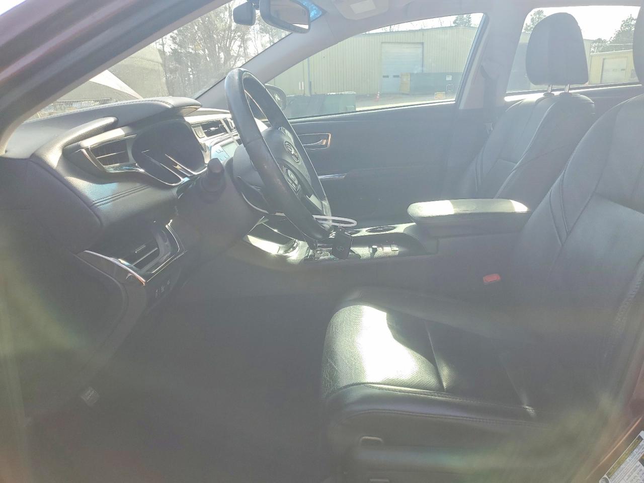 2013 TOYOTA AVALON BASE photo 7