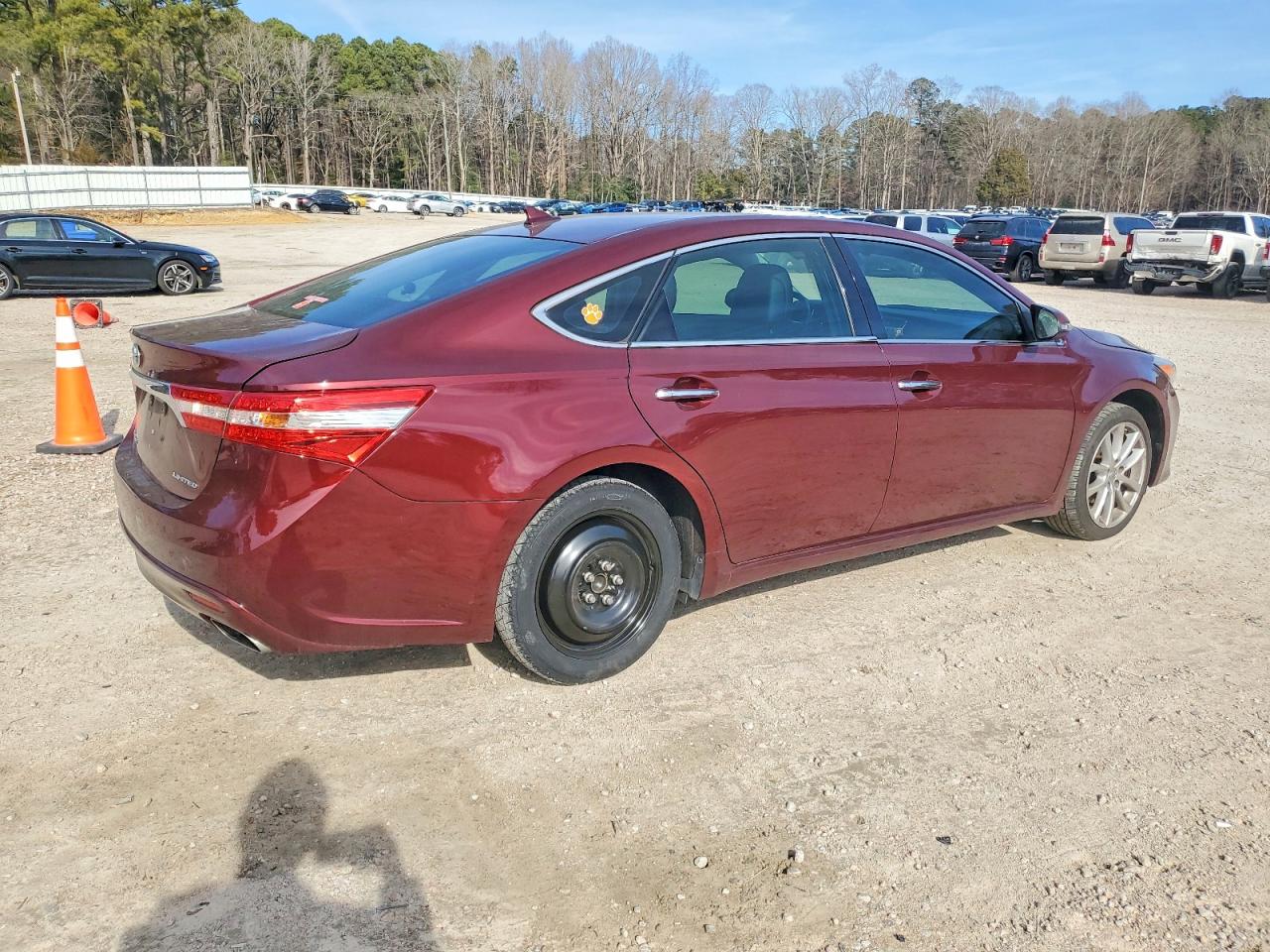 2013 TOYOTA AVALON BASE photo 3