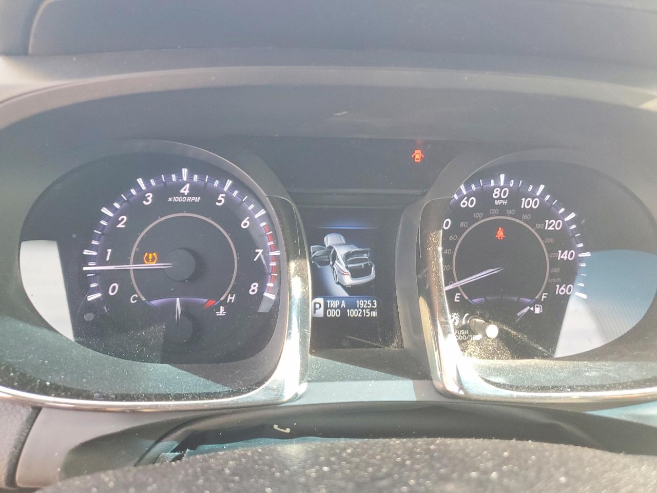 2013 TOYOTA AVALON BASE photo 9