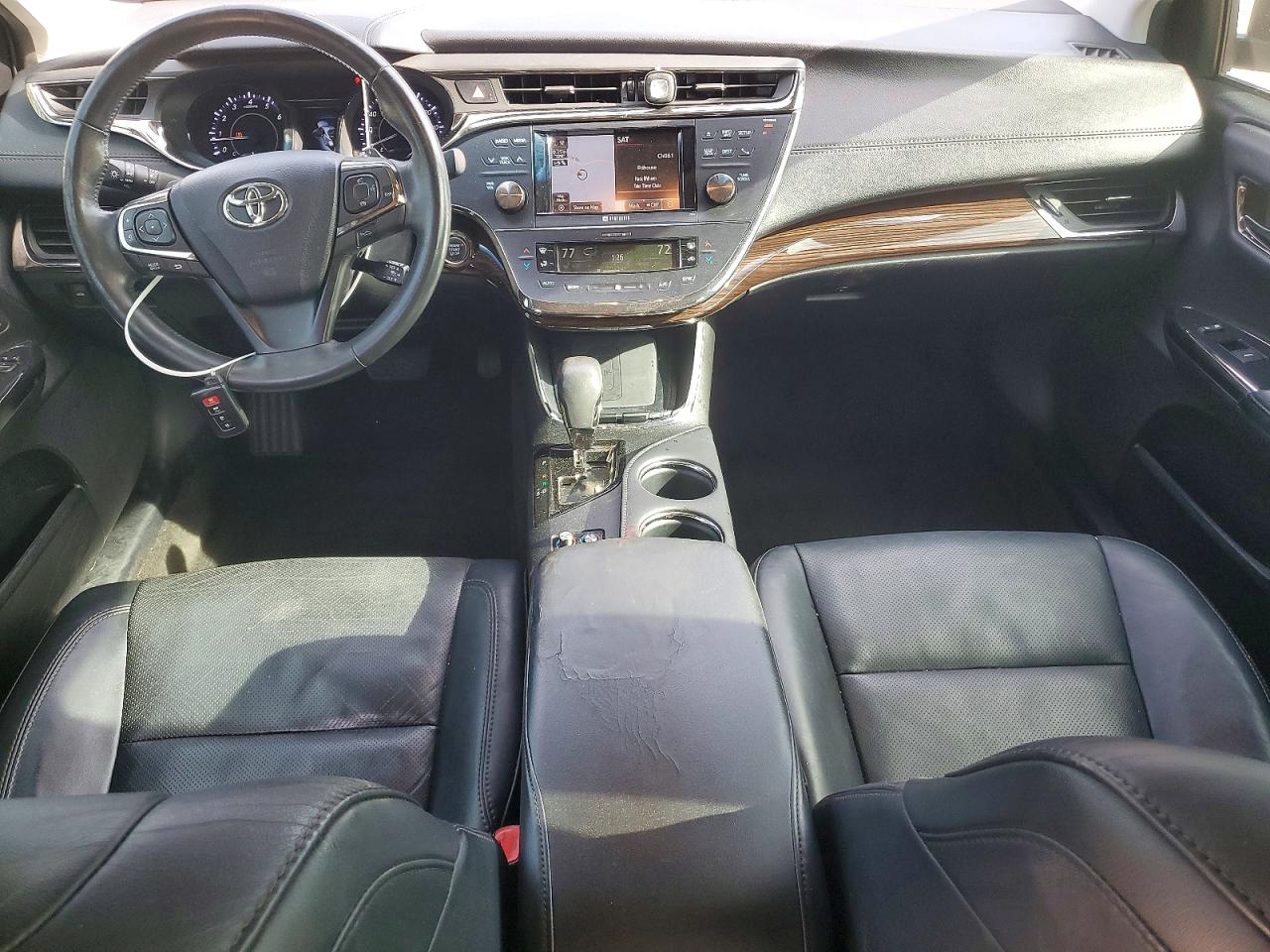 2013 TOYOTA AVALON BASE photo 8