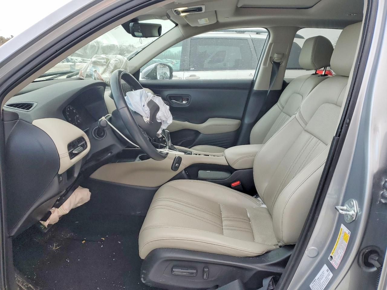2024 HONDA HR-V EXL photo 13