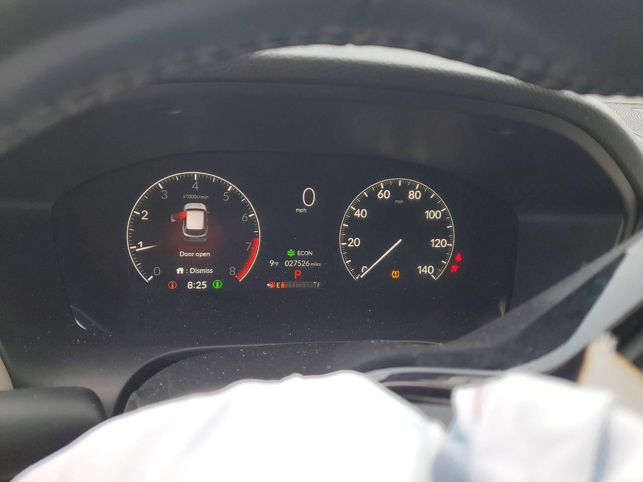2024 HONDA HR-V EXL photo 17