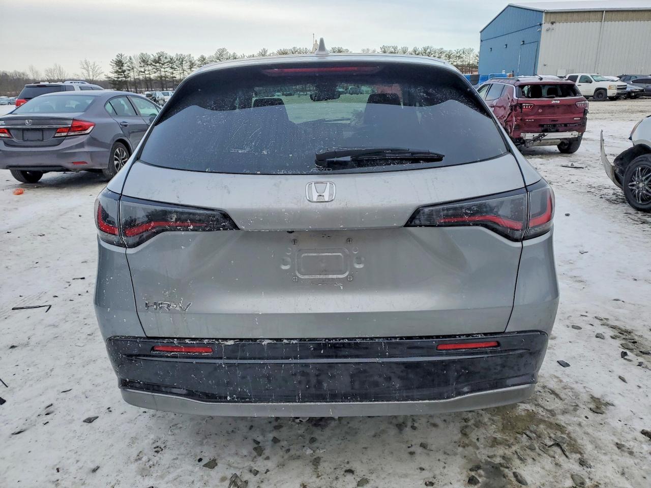 2024 HONDA HR-V EXL photo 11