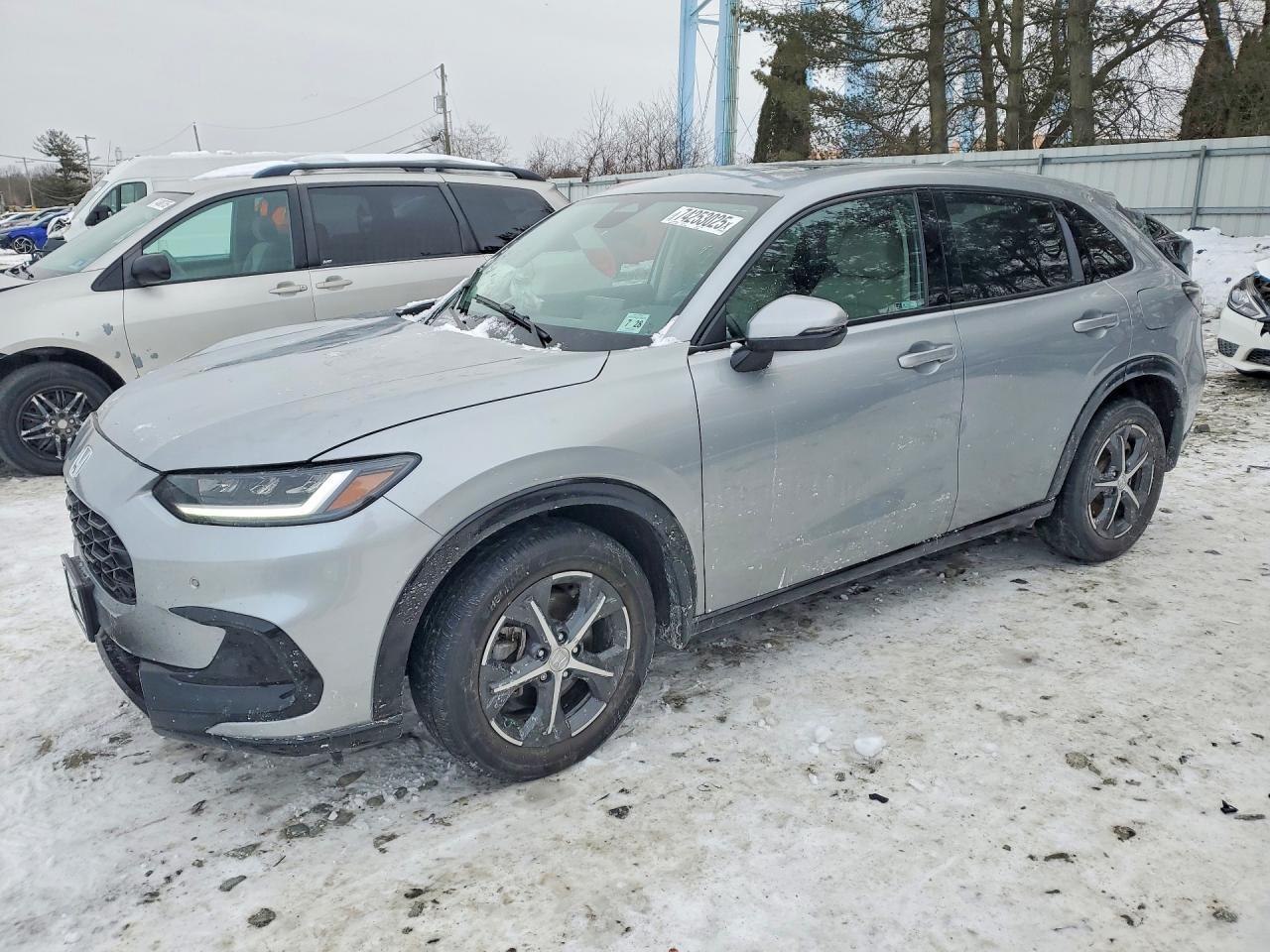 2024 HONDA HR-V
