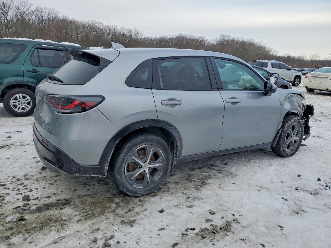 2024 HONDA HR-V EXL photo 5