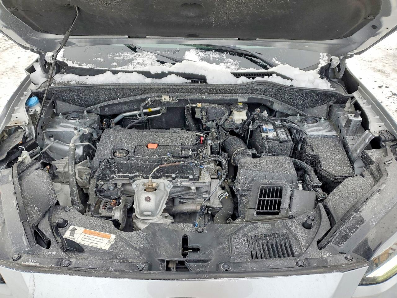2024 HONDA HR-V EXL photo 23