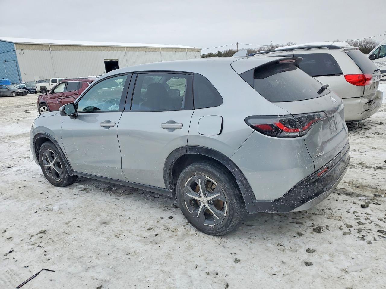 2024 HONDA HR-V EXL photo 3