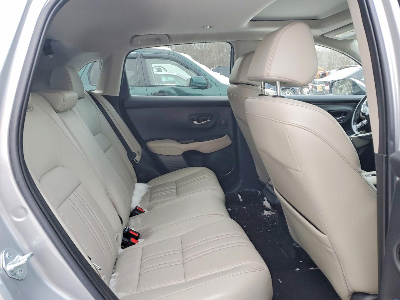 2024 HONDA HR-V EXL photo 21