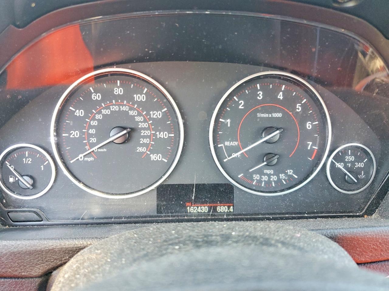 2016 BMW 328 XI SULEV photo 17