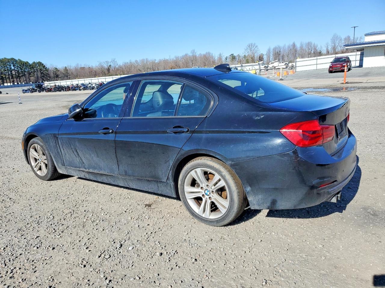 2016 BMW 328 XI SULEV photo 3