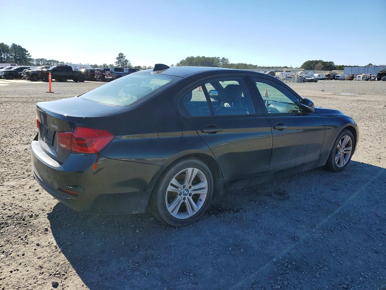 2016 BMW 328 XI SULEV photo 5