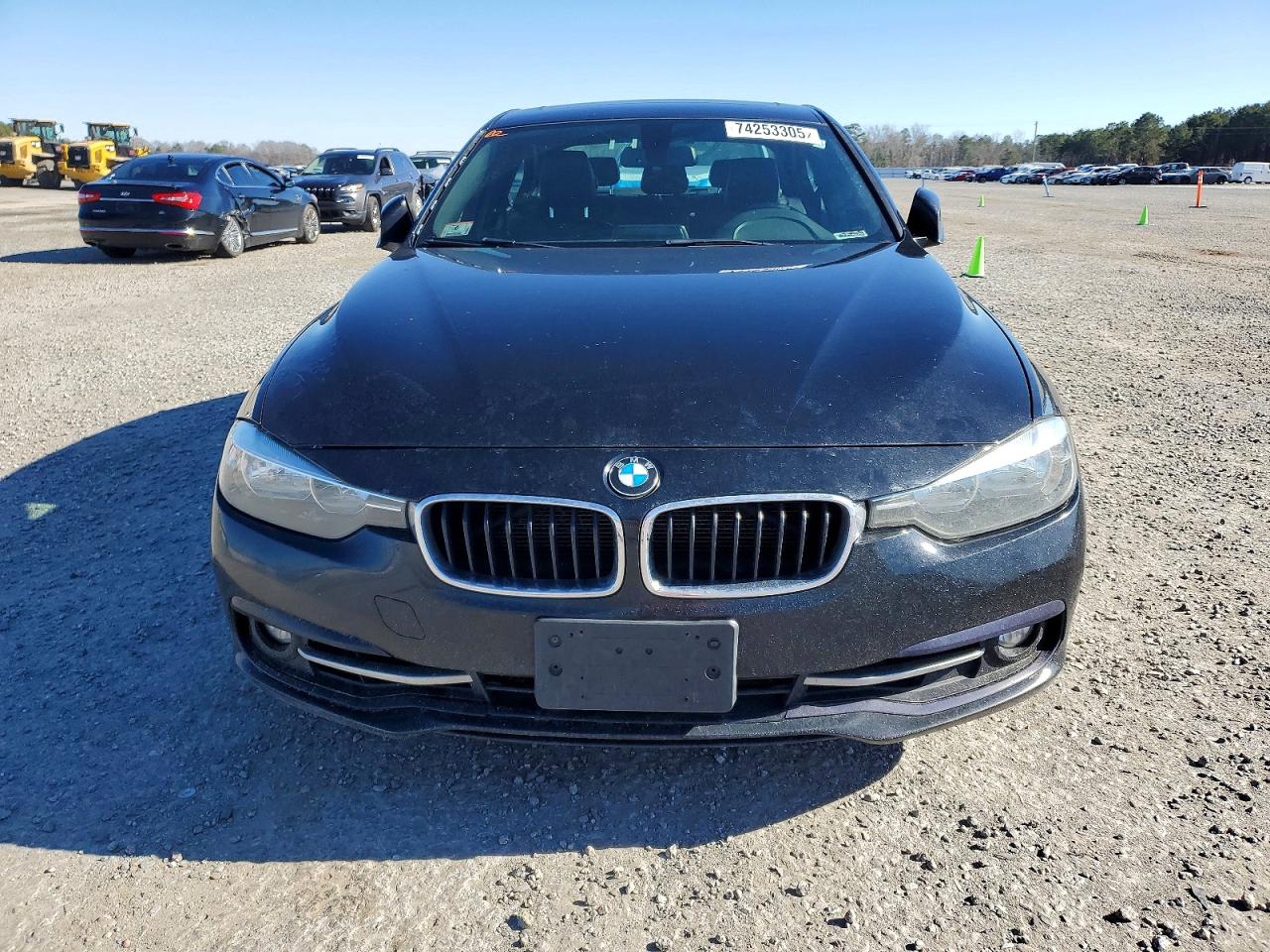 2016 BMW 328 XI SULEV photo 9