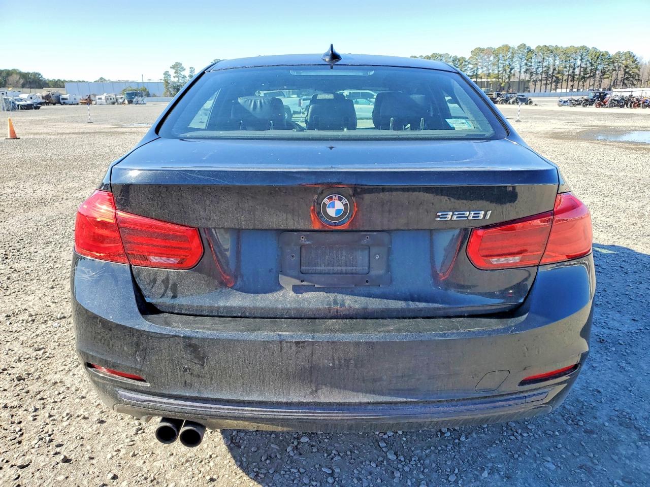 2016 BMW 328 XI SULEV photo 11