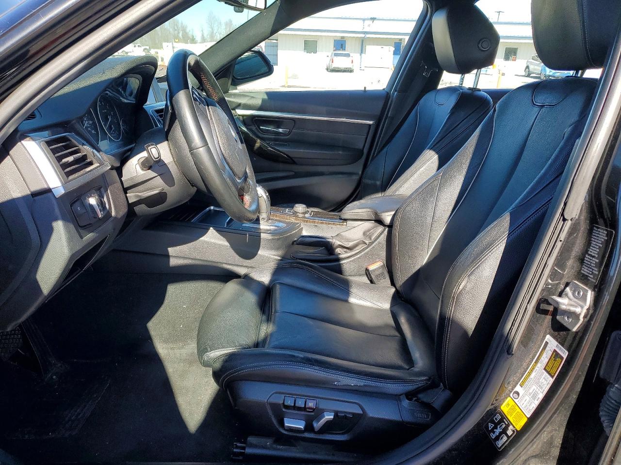 2016 BMW 328 XI SULEV photo 13