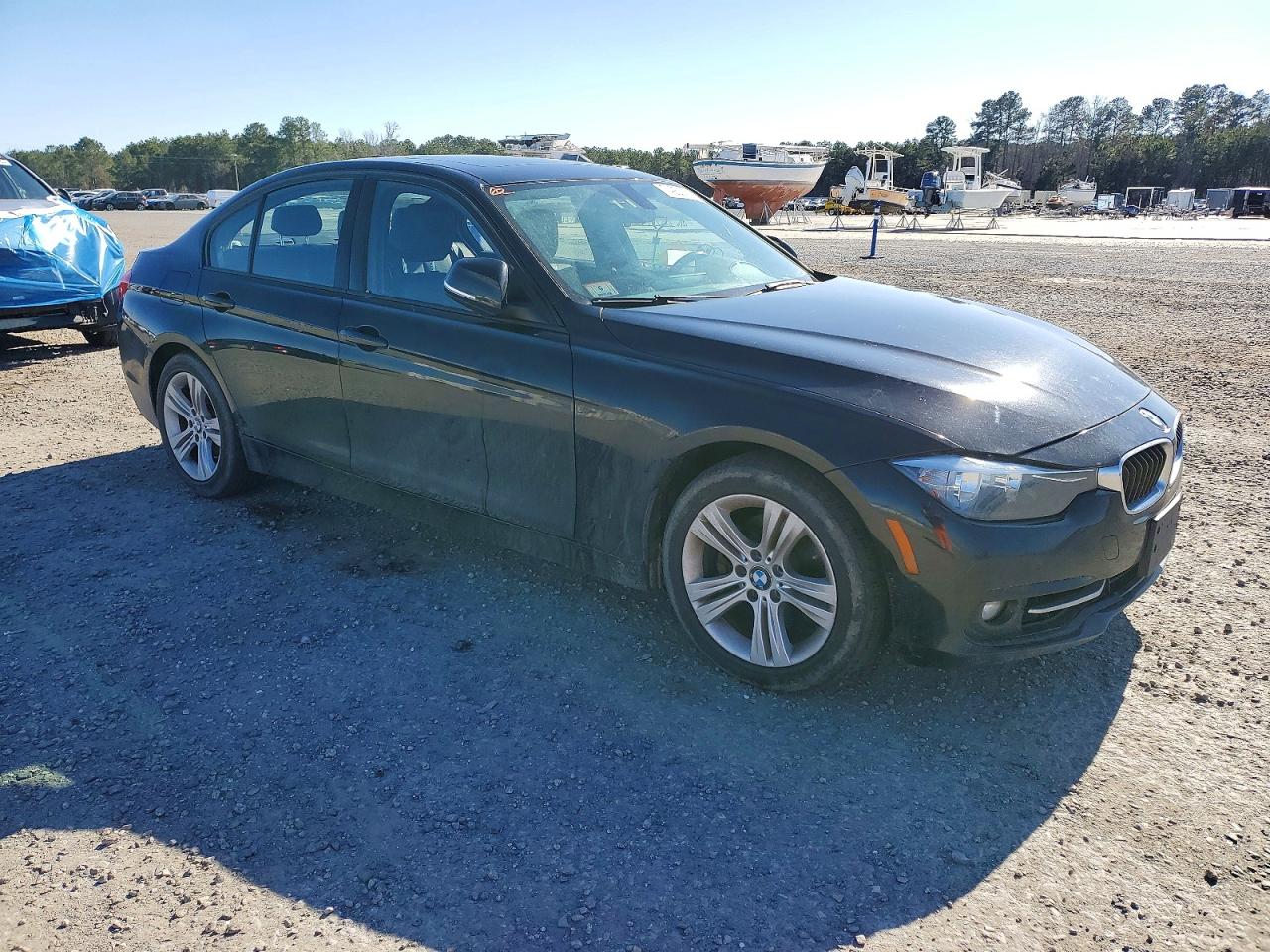 2016 BMW 328 XI SULEV photo 7