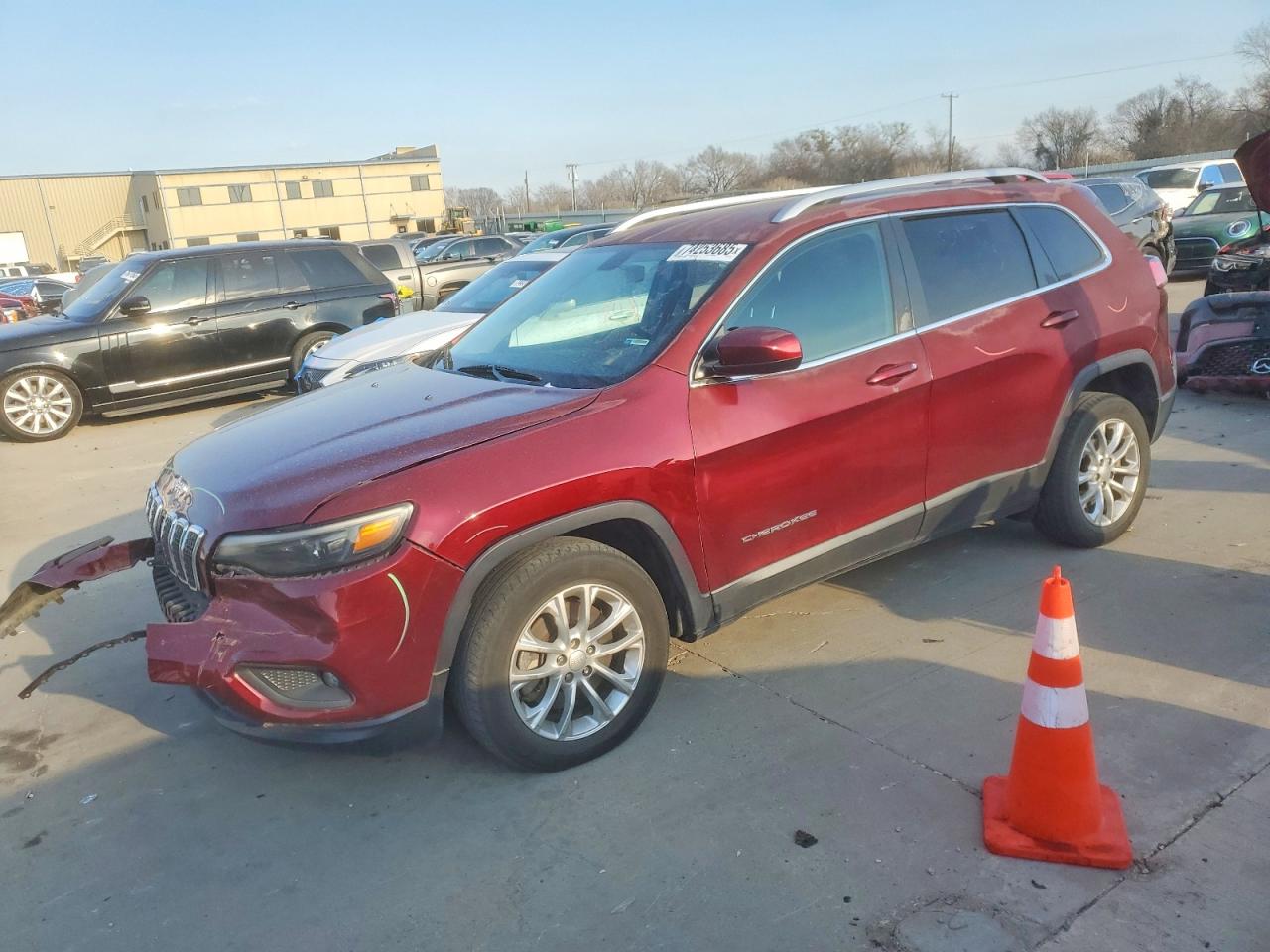 2019 JEEP CHEROKEE
