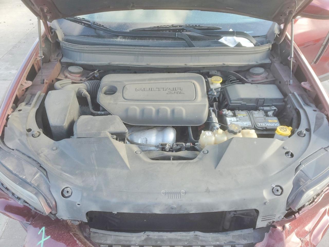 2019 JEEP CHEROKEE LATITUDE photo 23