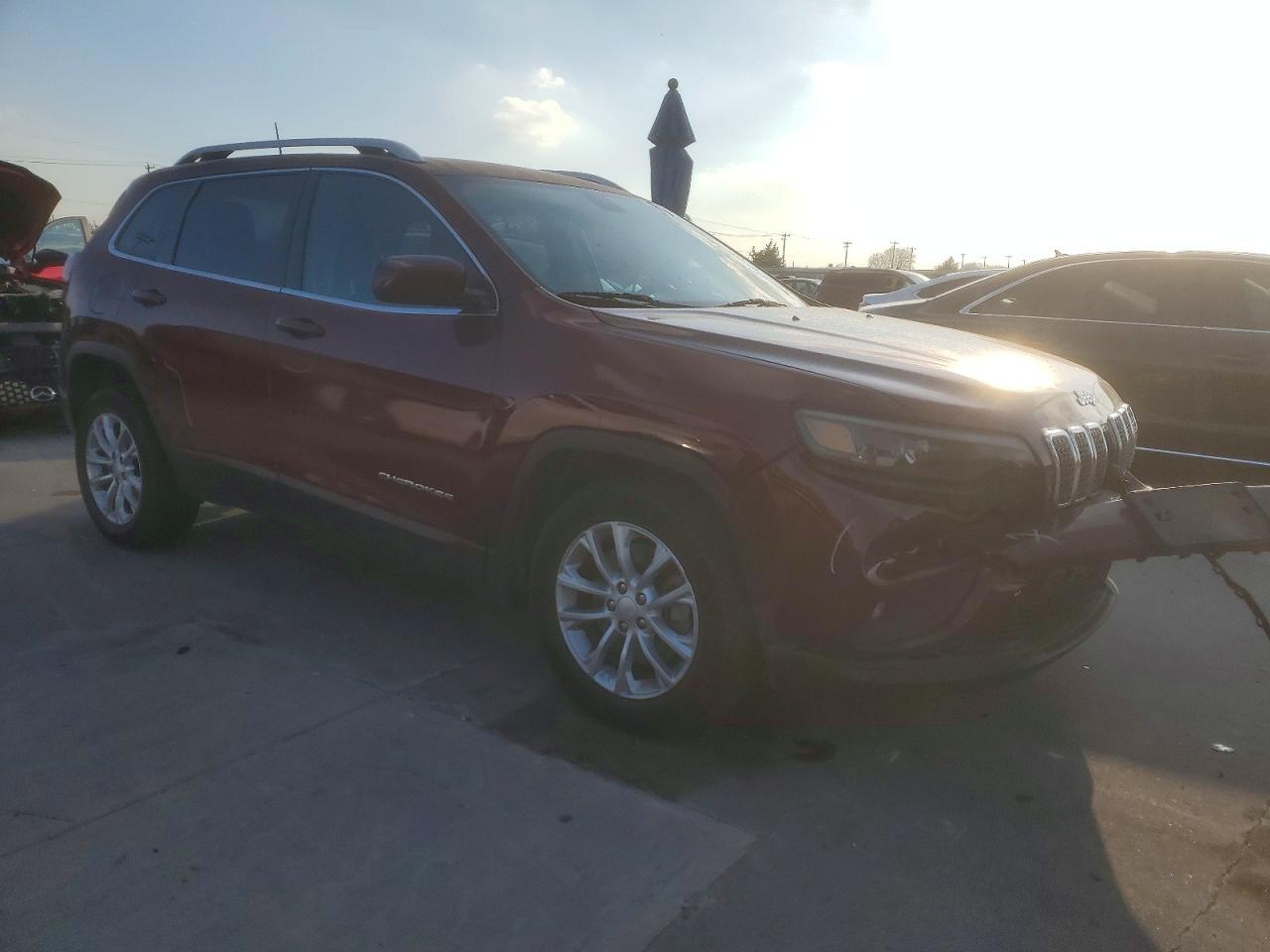2019 JEEP CHEROKEE LATITUDE photo 7