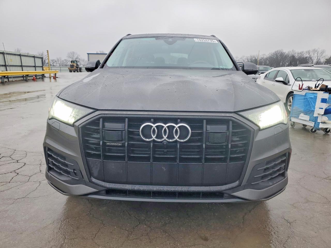 2023 AUDI Q7 PREMIUM PLUS photo 5