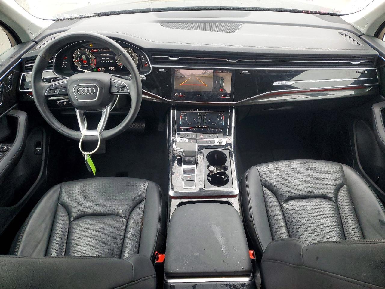 2023 AUDI Q7 PREMIUM PLUS photo 8