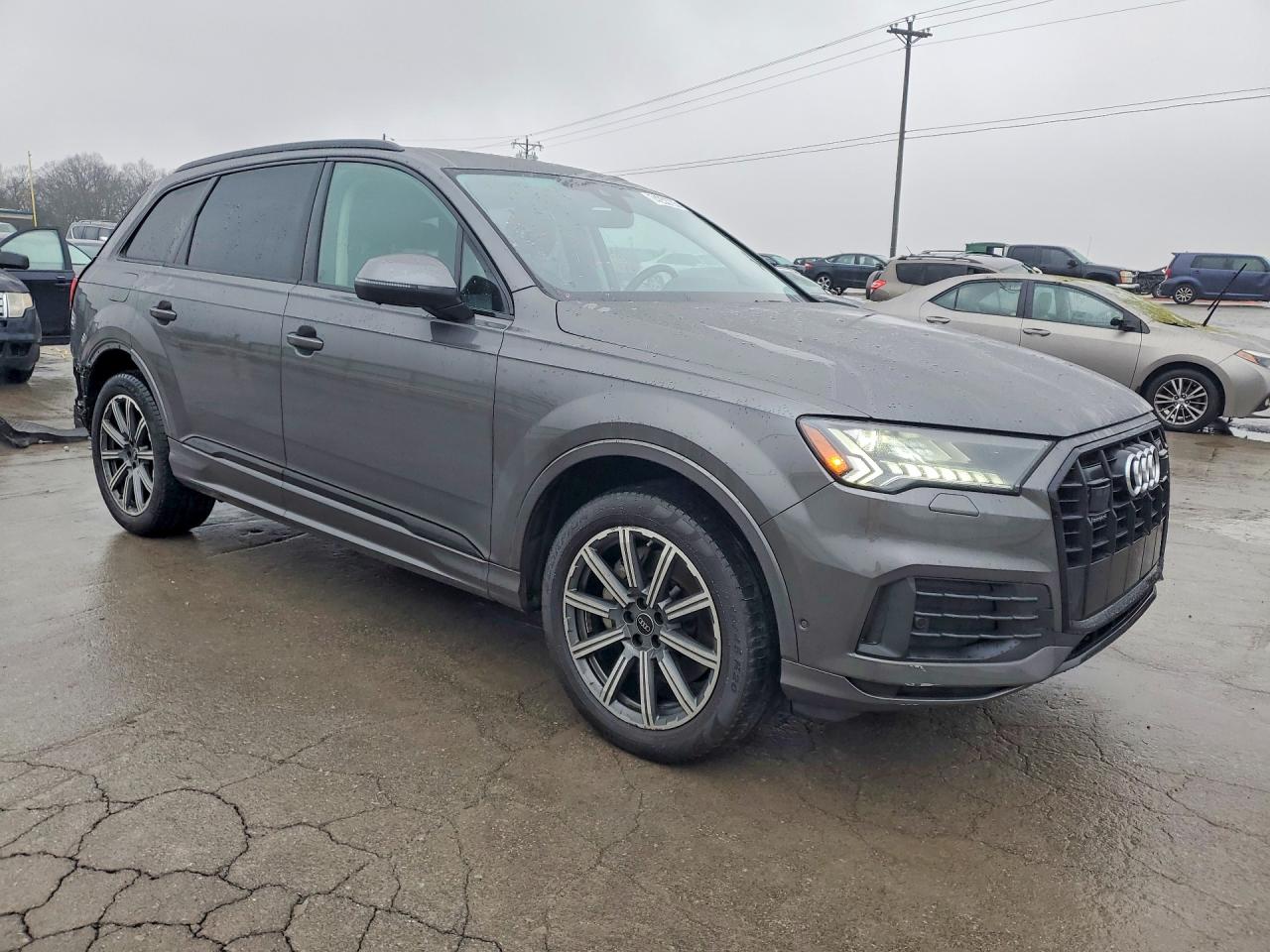 2023 AUDI Q7 PREMIUM PLUS photo 4