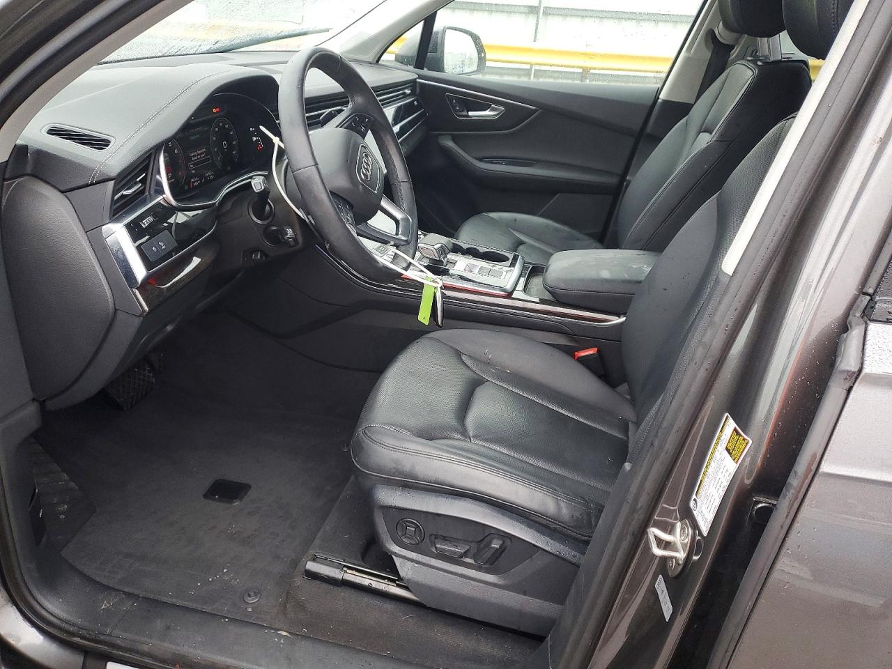 2023 AUDI Q7 PREMIUM PLUS photo 7