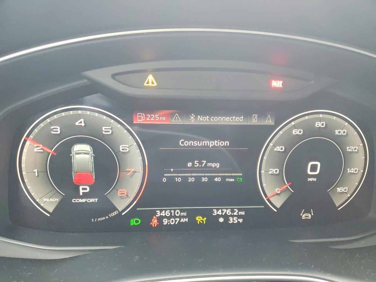 2023 AUDI Q7 PREMIUM PLUS photo 9