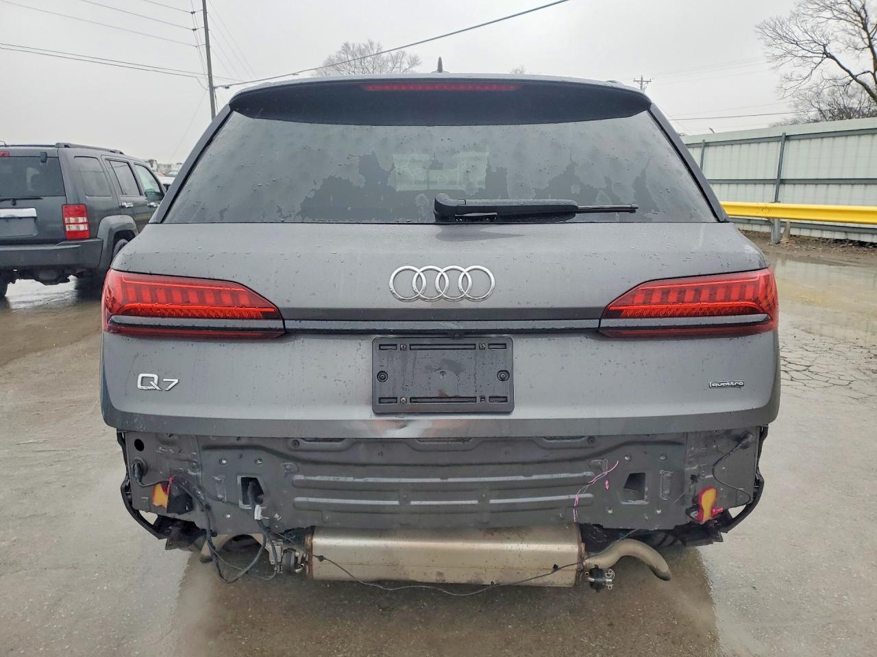 2023 AUDI Q7 PREMIUM PLUS photo 6