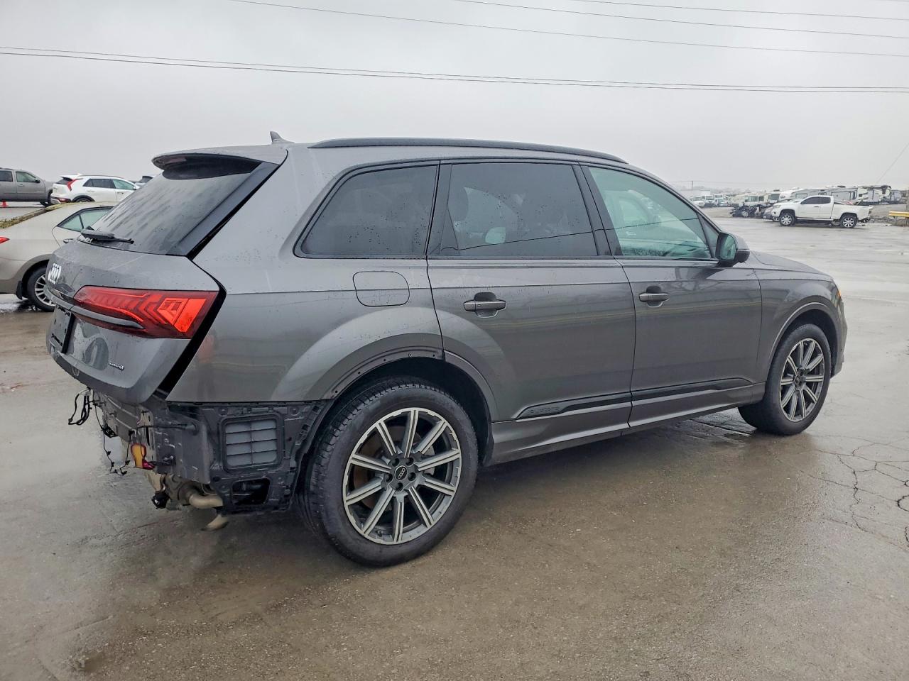 2023 AUDI Q7 PREMIUM PLUS photo 3