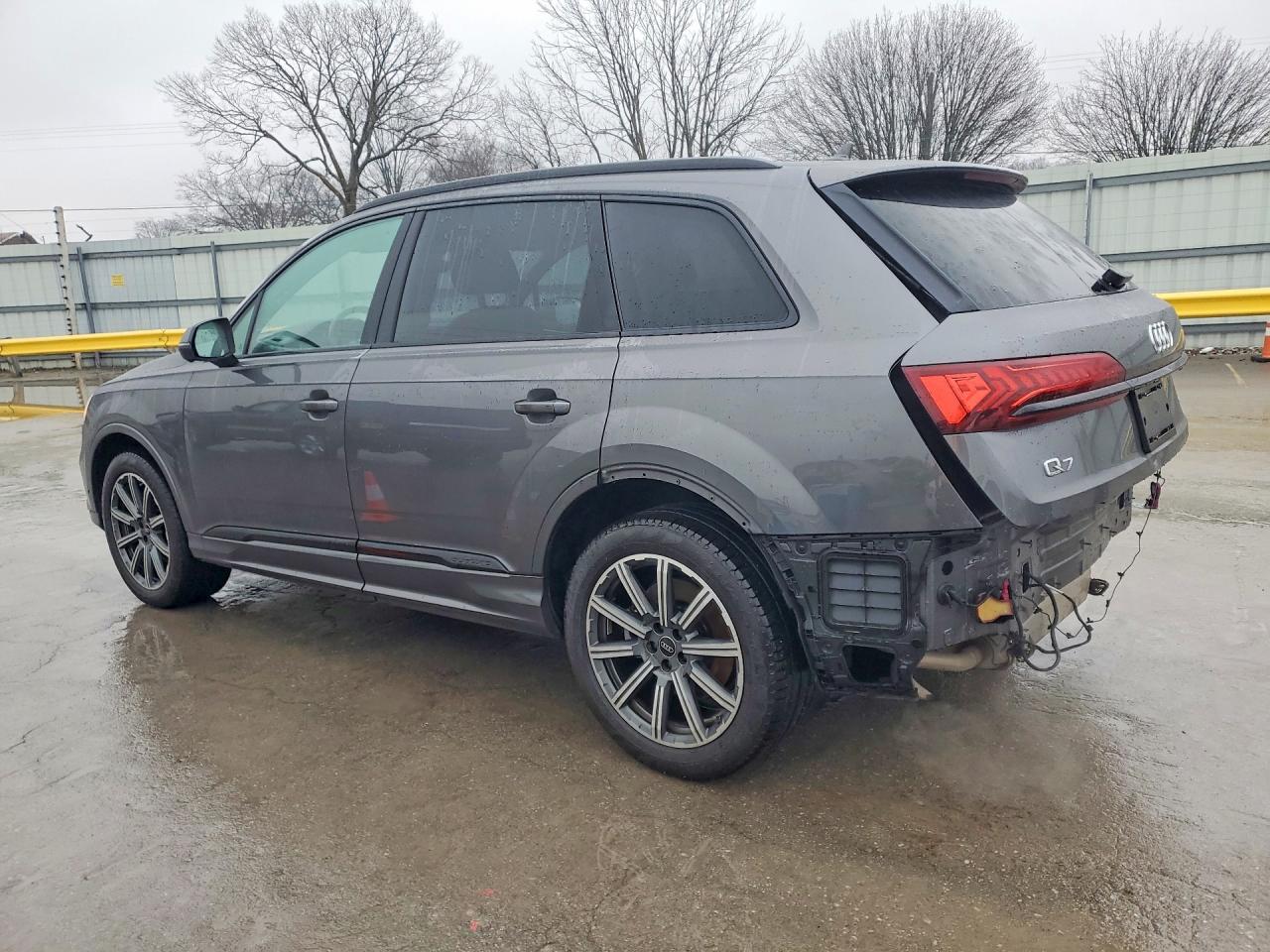 2023 AUDI Q7 PREMIUM PLUS photo 2