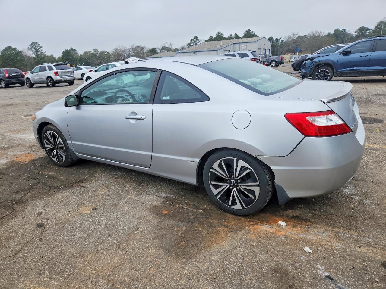 2007 HONDA CIVIC LX photo 3