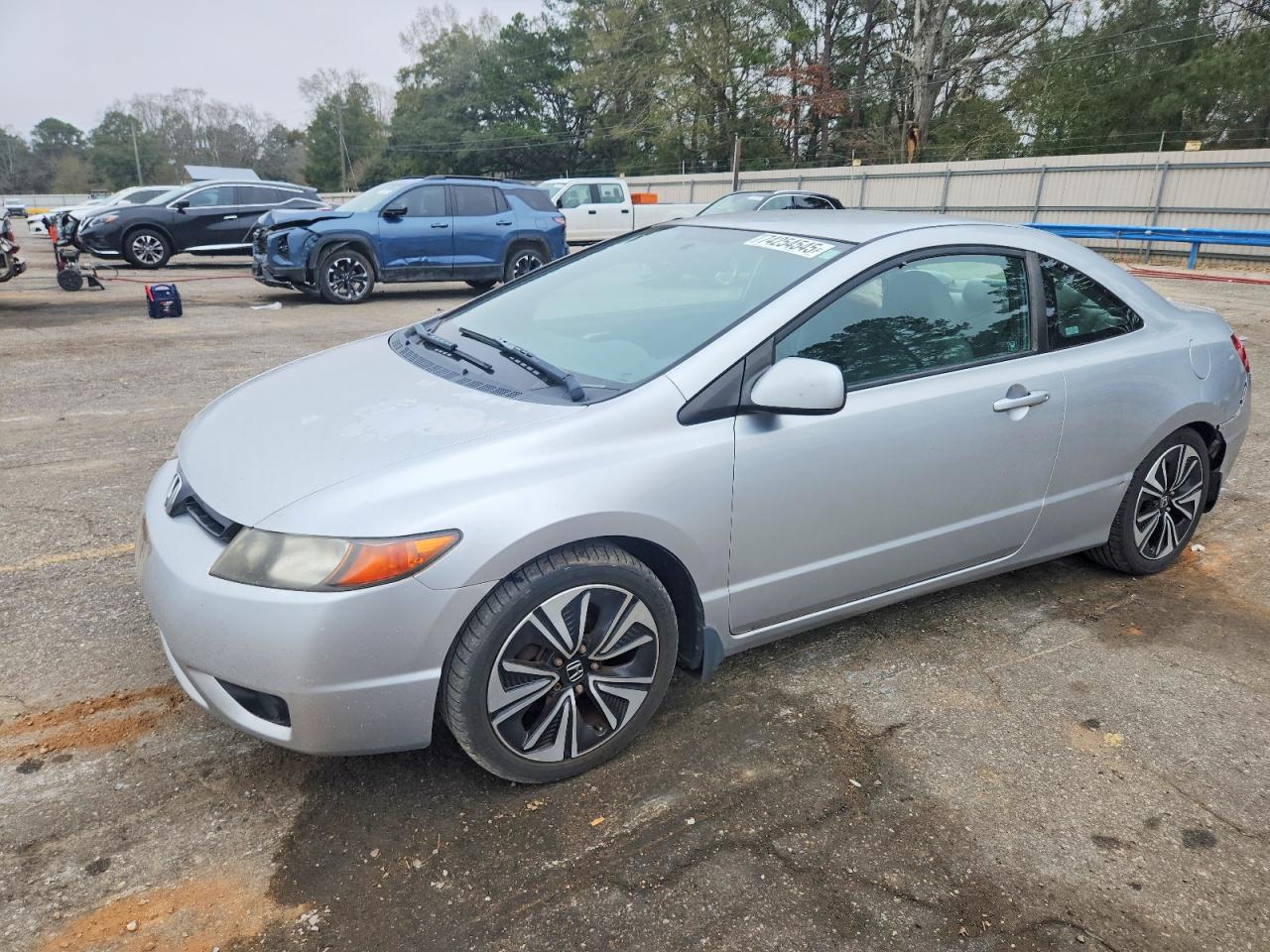 2007 HONDA CIVIC