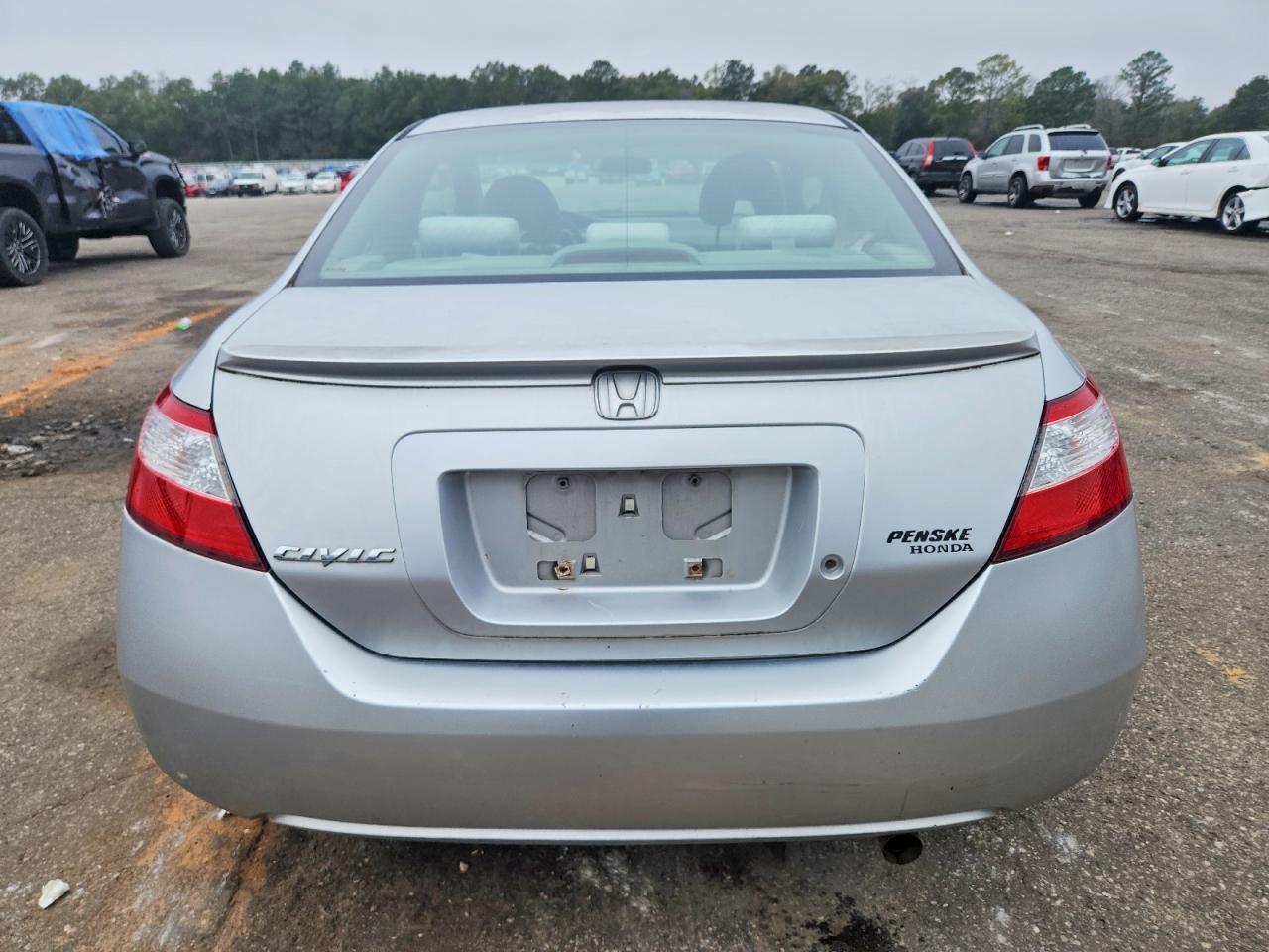 2007 HONDA CIVIC LX photo 11