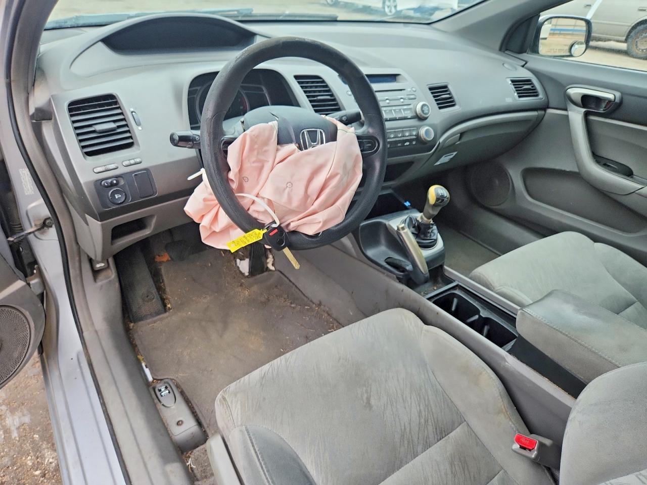 2007 HONDA CIVIC LX photo 15