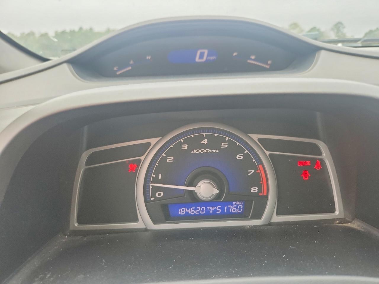 2007 HONDA CIVIC LX photo 17