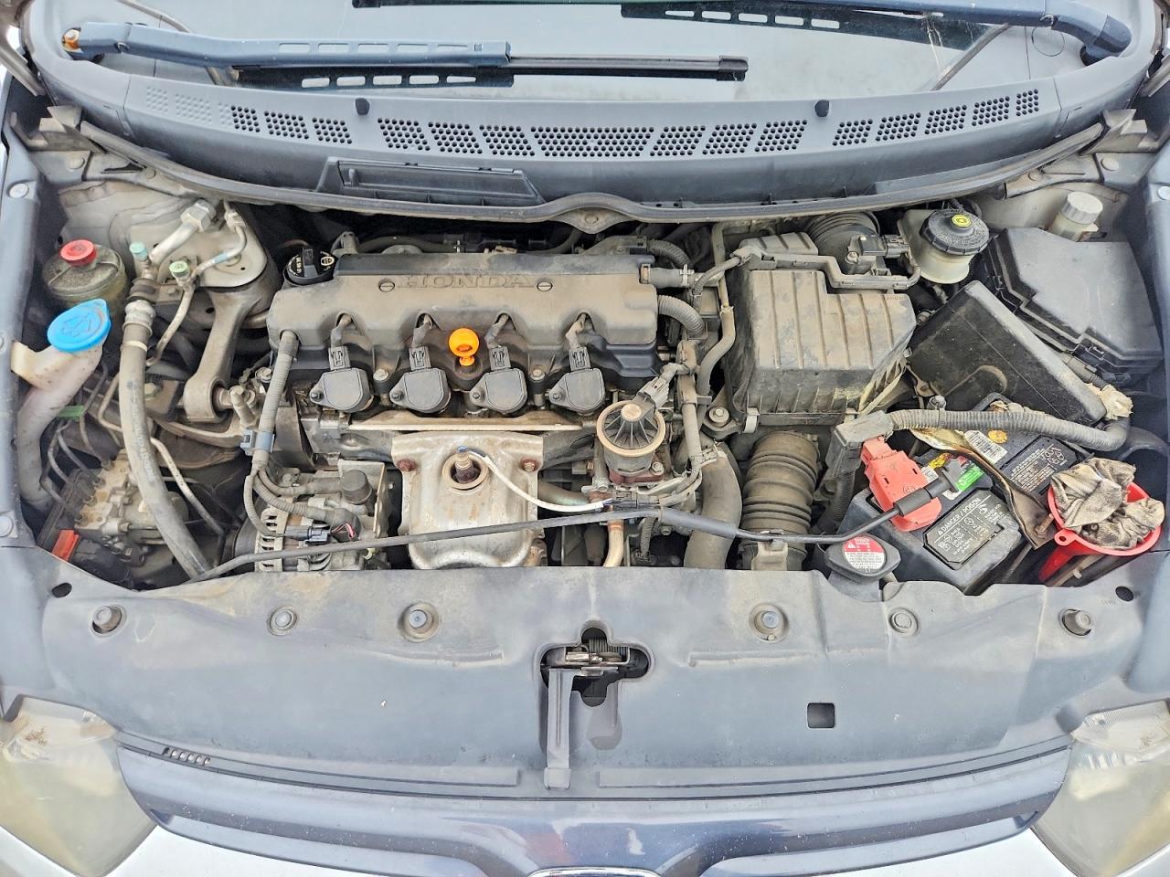 2007 HONDA CIVIC LX photo 21