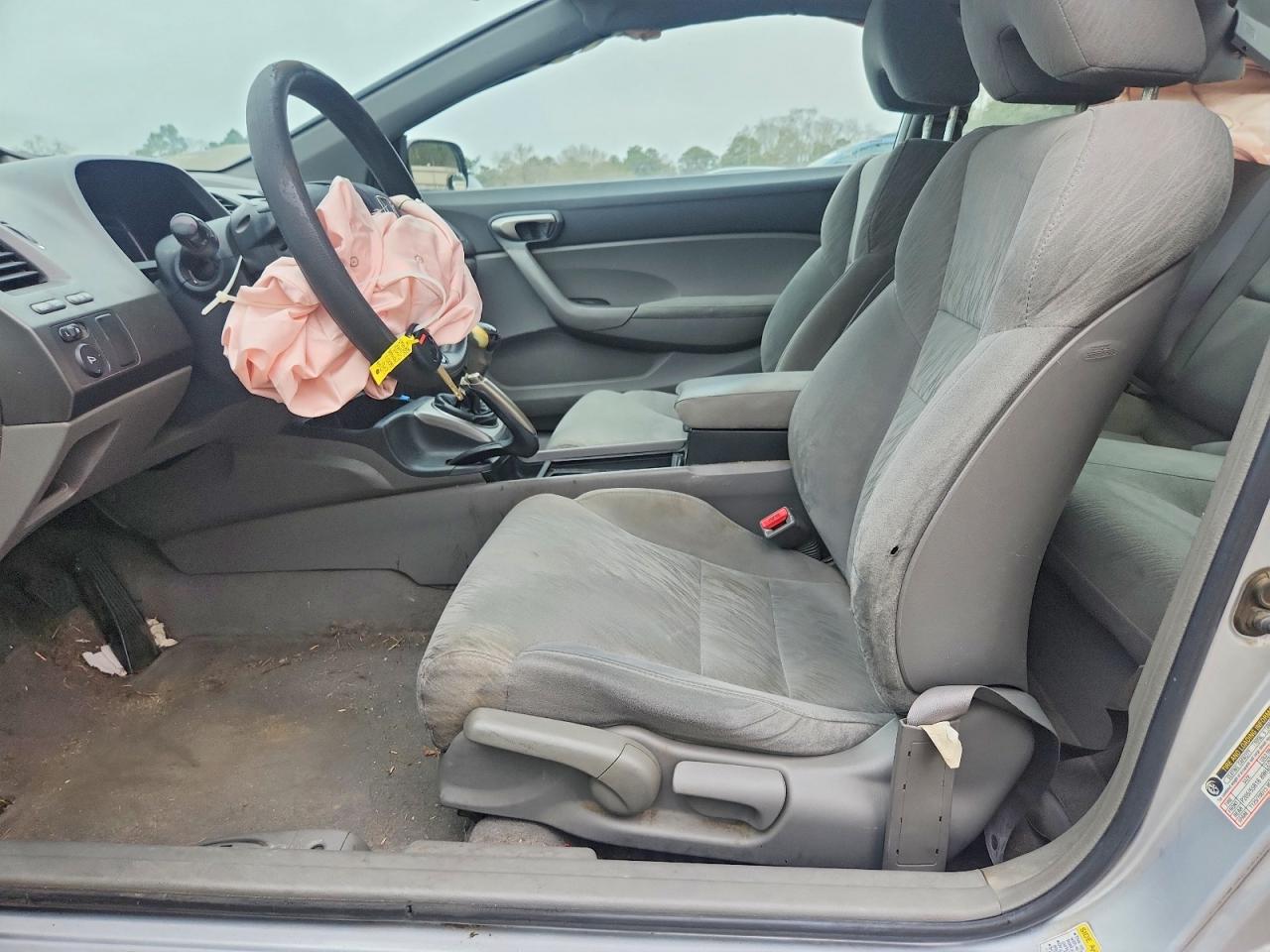 2007 HONDA CIVIC LX photo 13