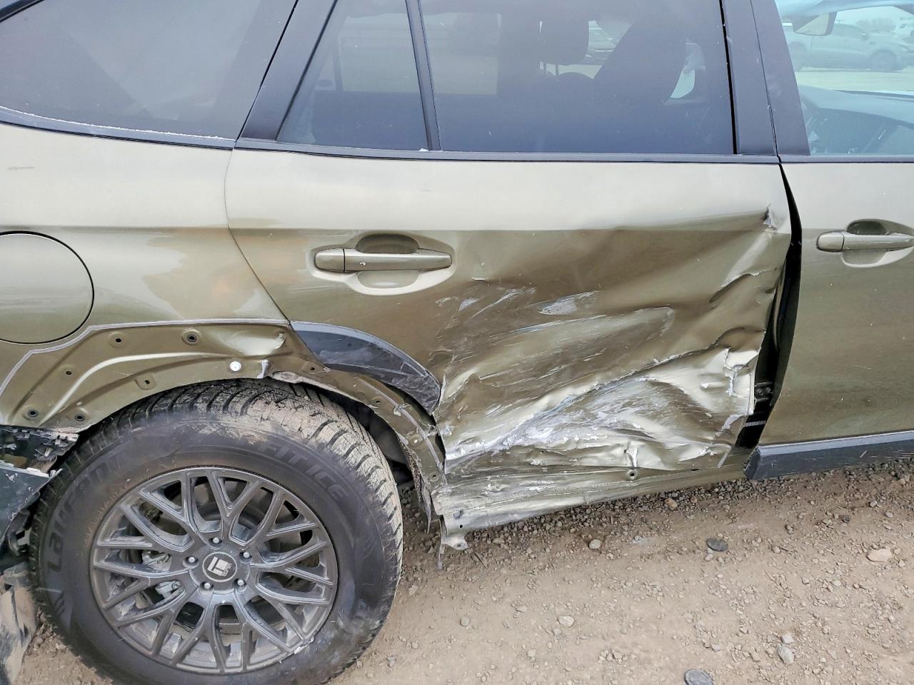 2025 SUBARU OUTBACK WILDERNESS photo 10