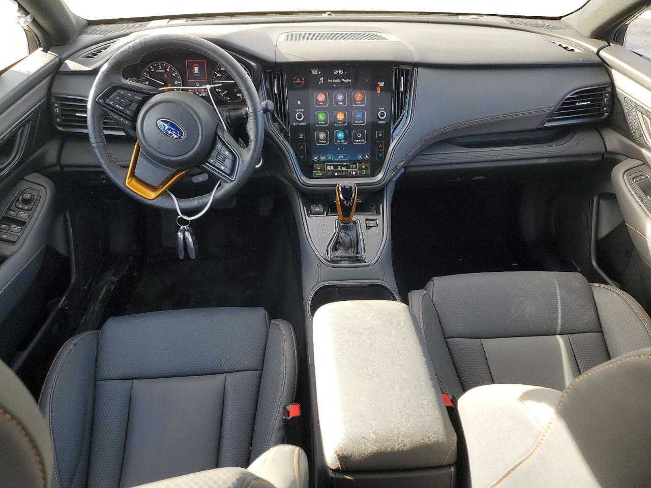 2025 SUBARU OUTBACK WILDERNESS photo 8