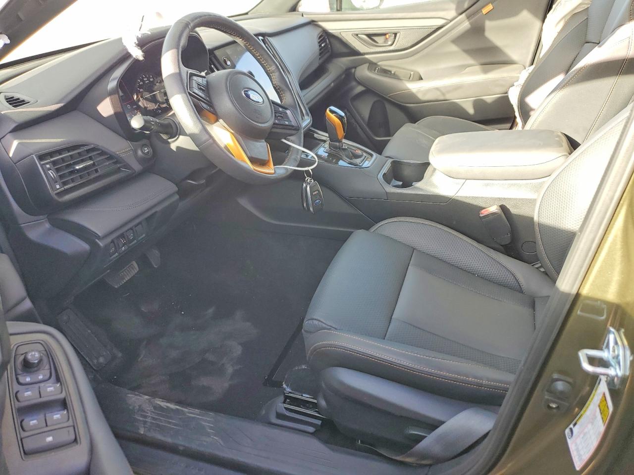 2025 SUBARU OUTBACK WILDERNESS photo 7
