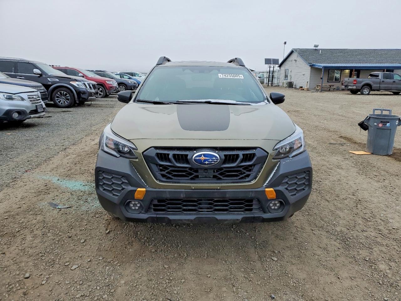 2025 SUBARU OUTBACK WILDERNESS photo 5