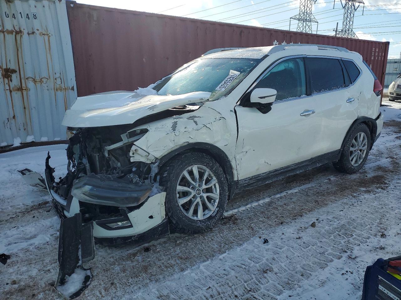 2017 NISSAN ROGUE