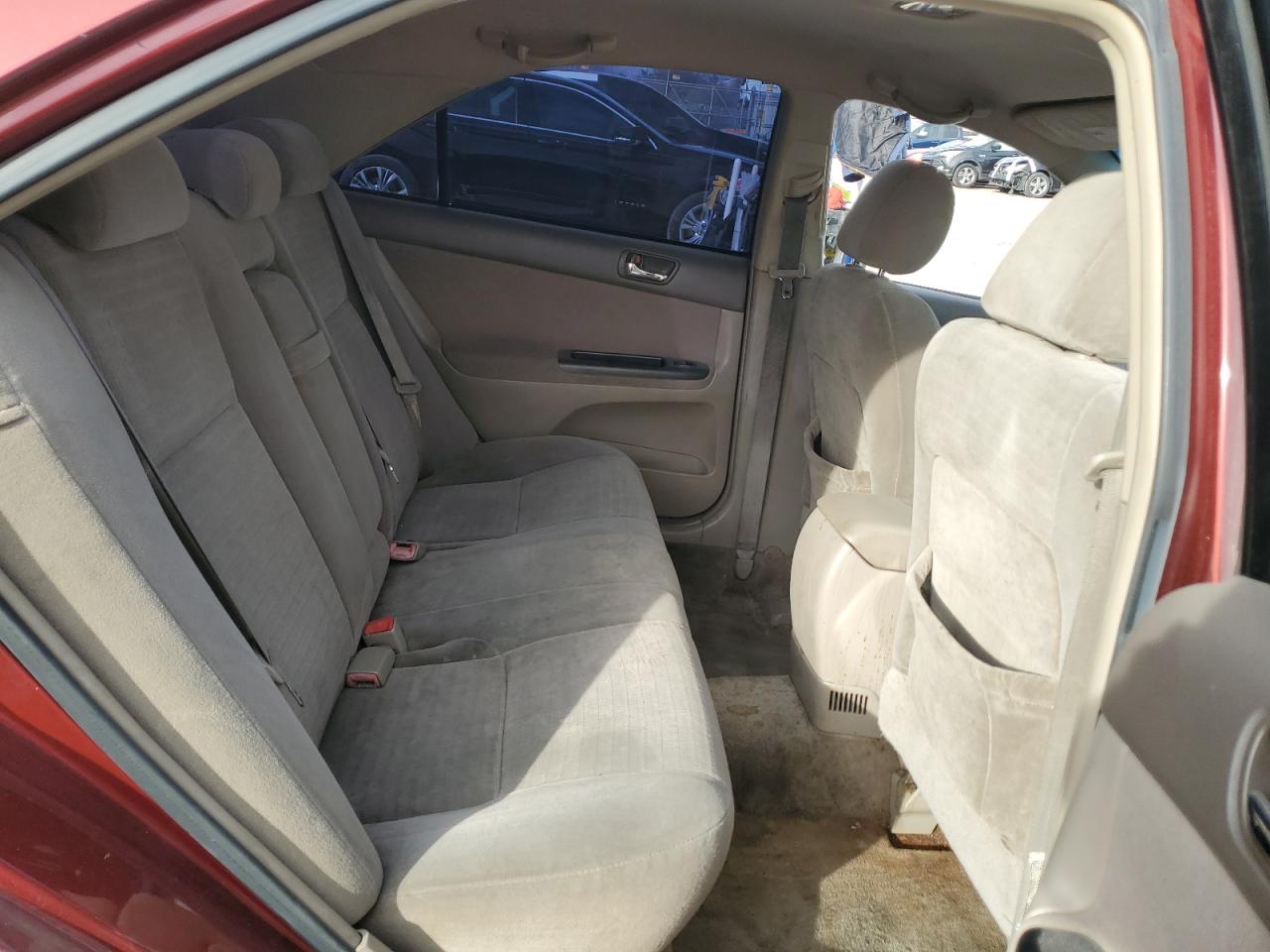 2005 TOYOTA CAMRY LE photo 19