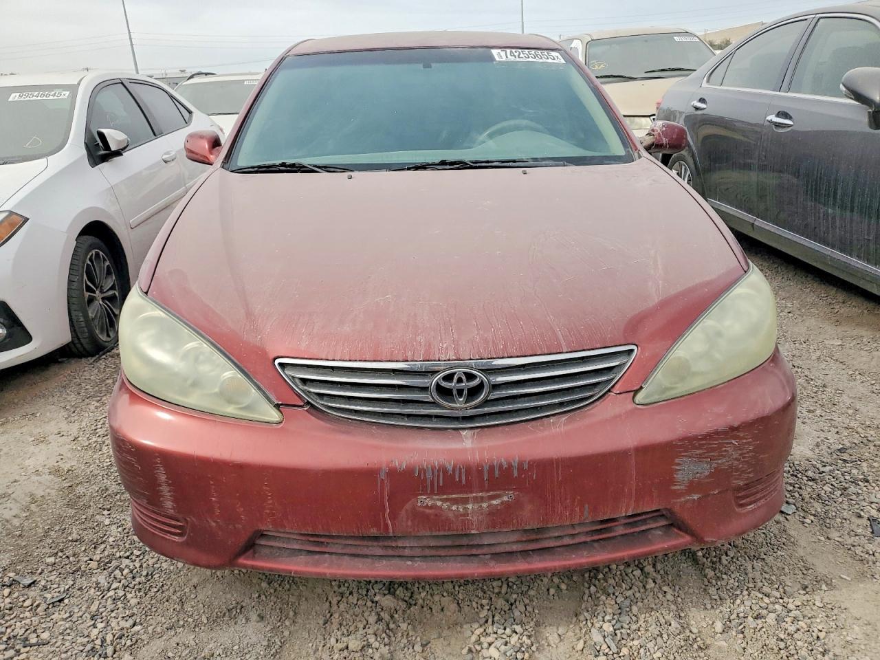 2005 TOYOTA CAMRY LE photo 9