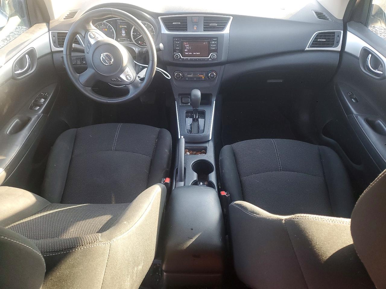 2018 NISSAN SENTRA S photo 8