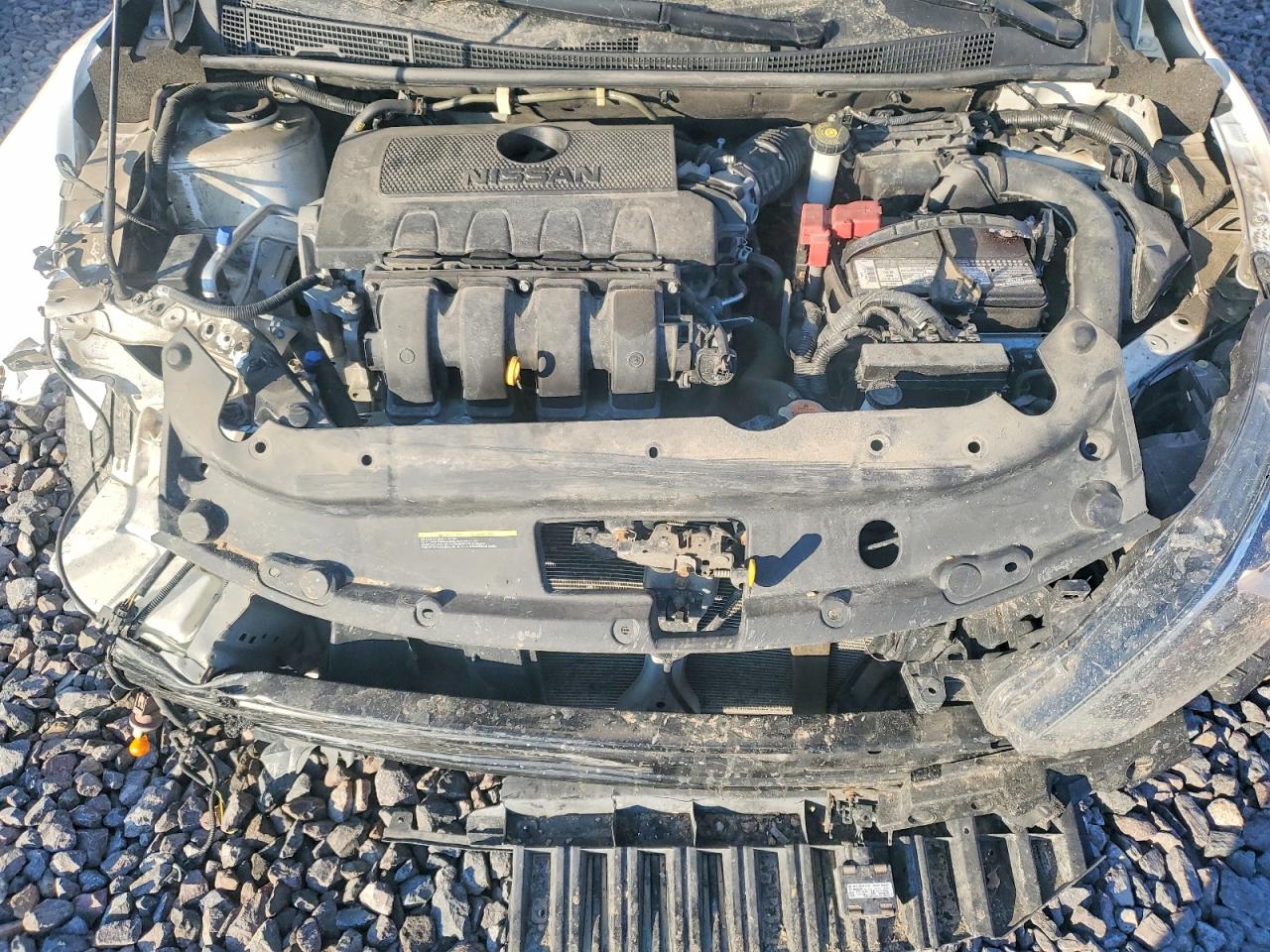 2018 NISSAN SENTRA S photo 11