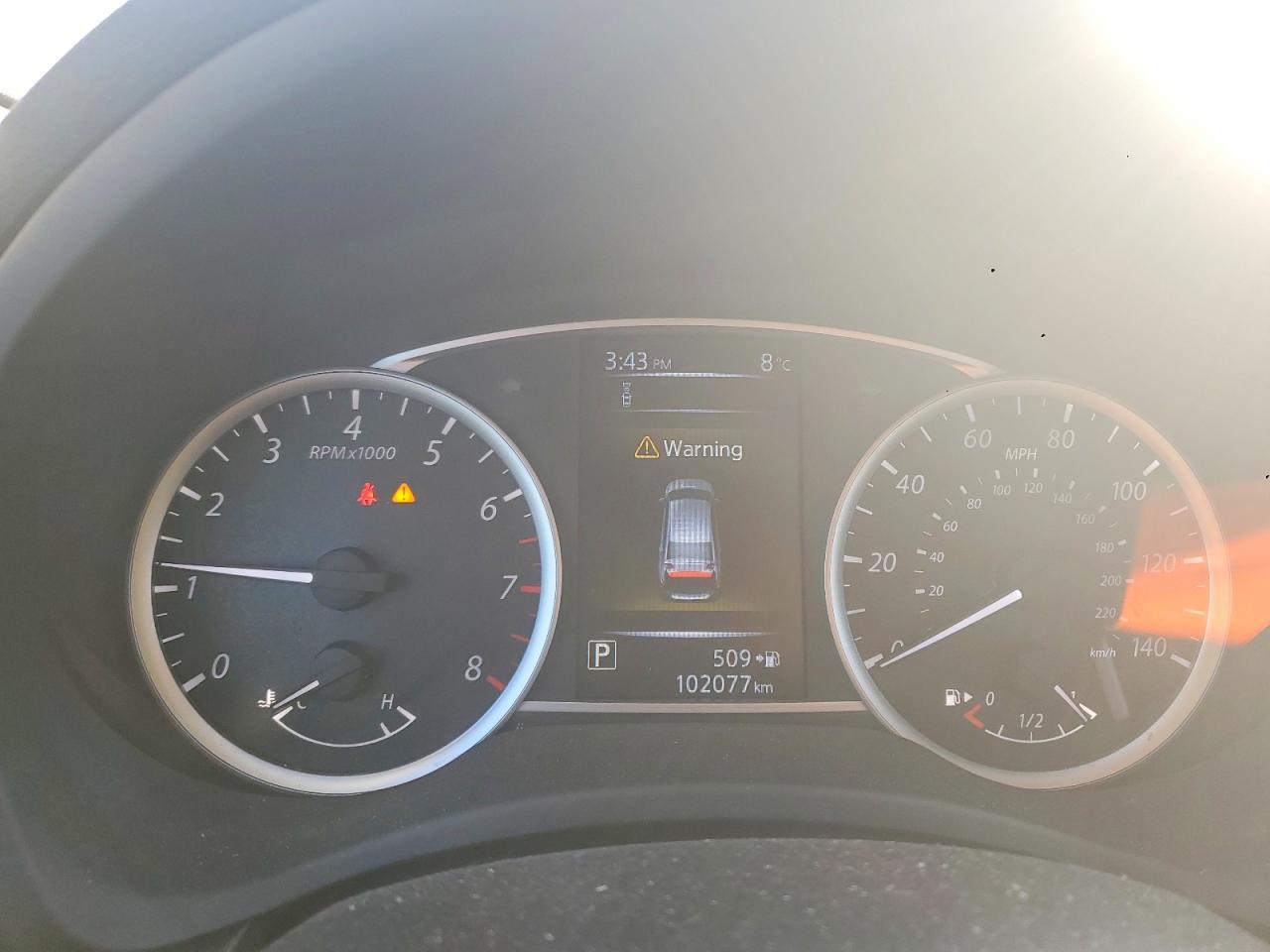 2018 NISSAN SENTRA S photo 9
