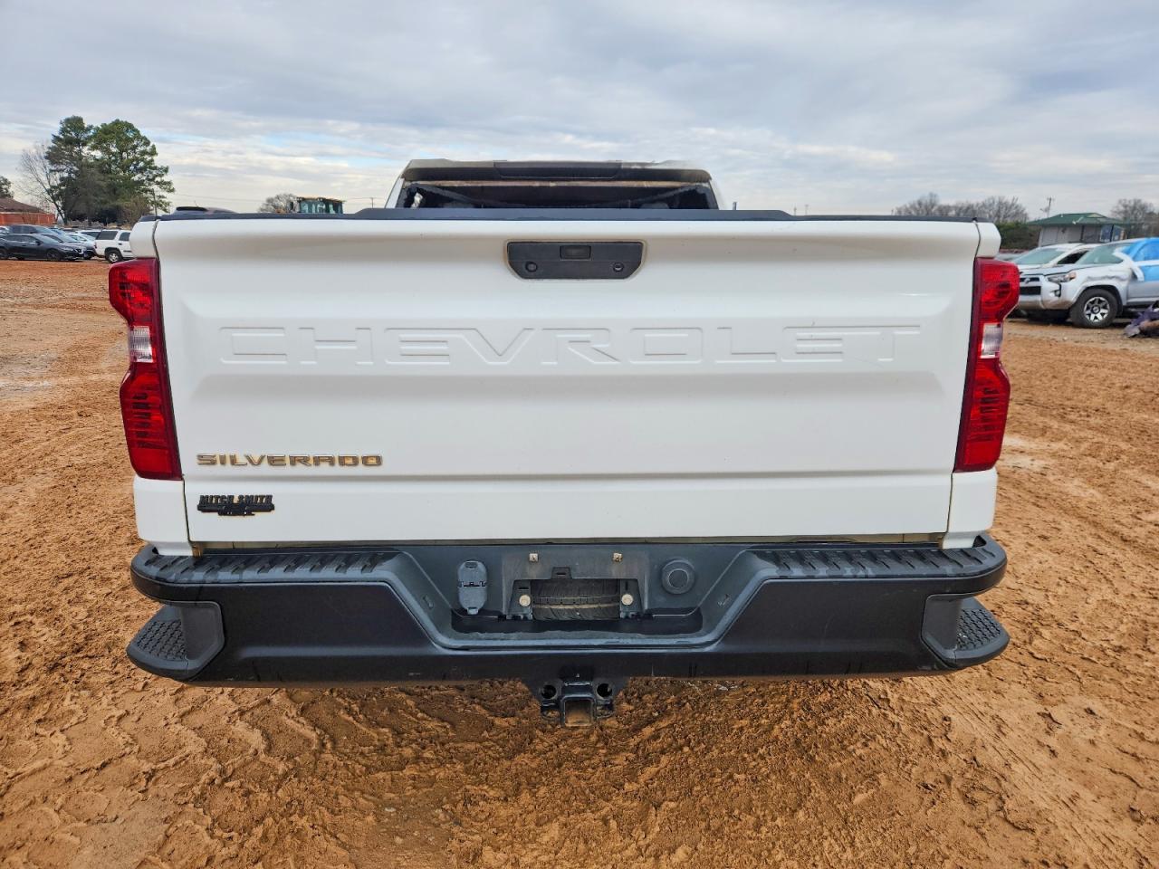 2020 CHEVROLET SILVERADO C1500 photo 6
