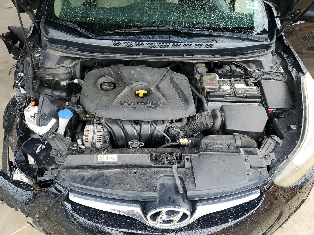 2016 HYUNDAI ELANTRA SE photo 21