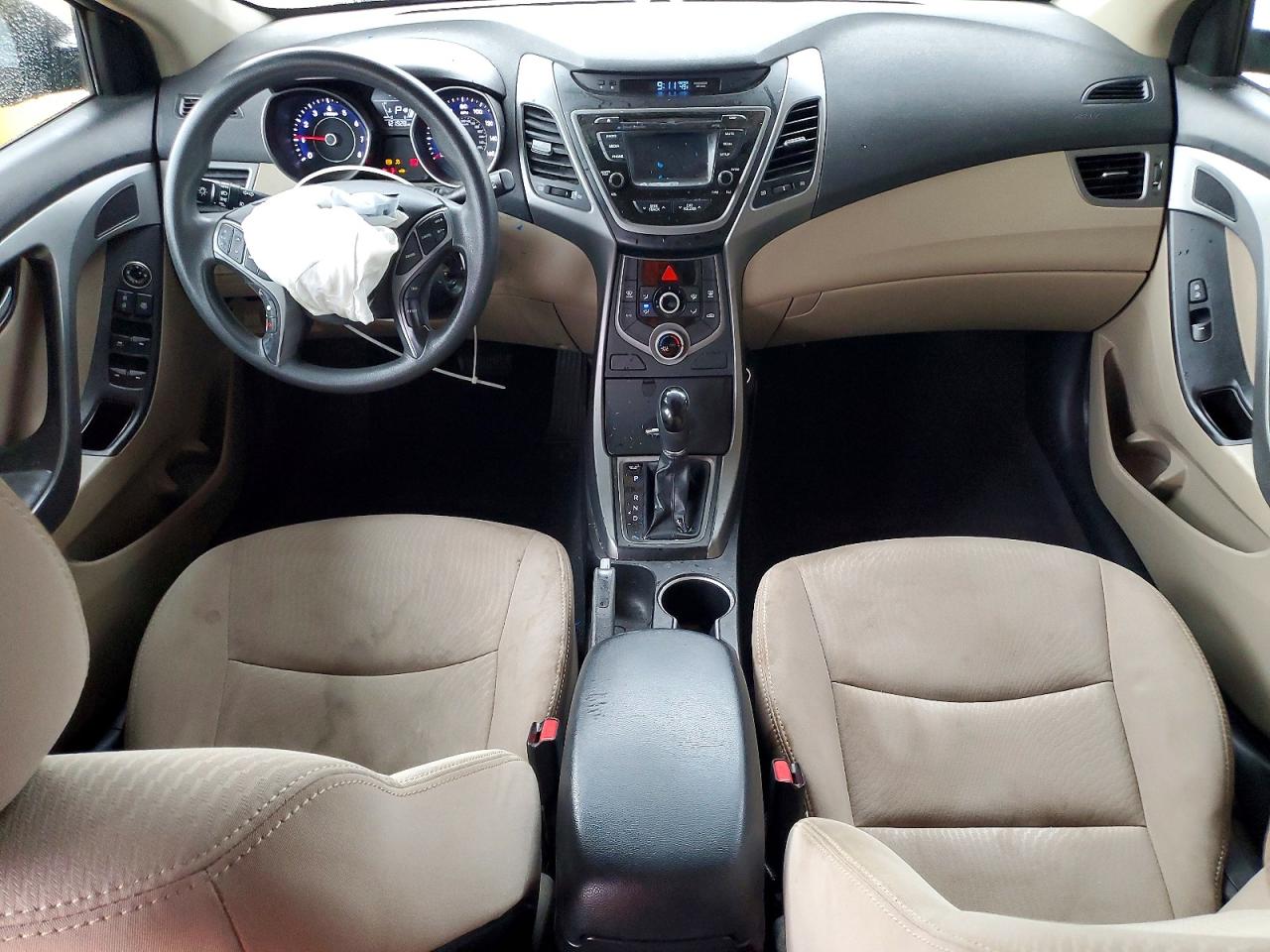 2016 HYUNDAI ELANTRA SE photo 15
